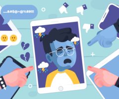 Pour la radio, un papier social*